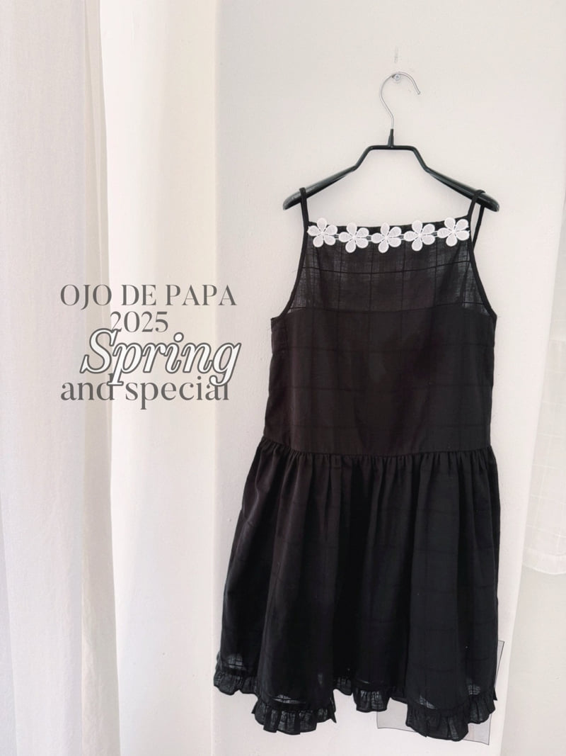 Ojodepapa - Korean Children Fashion - #childofig - Salin One Piece