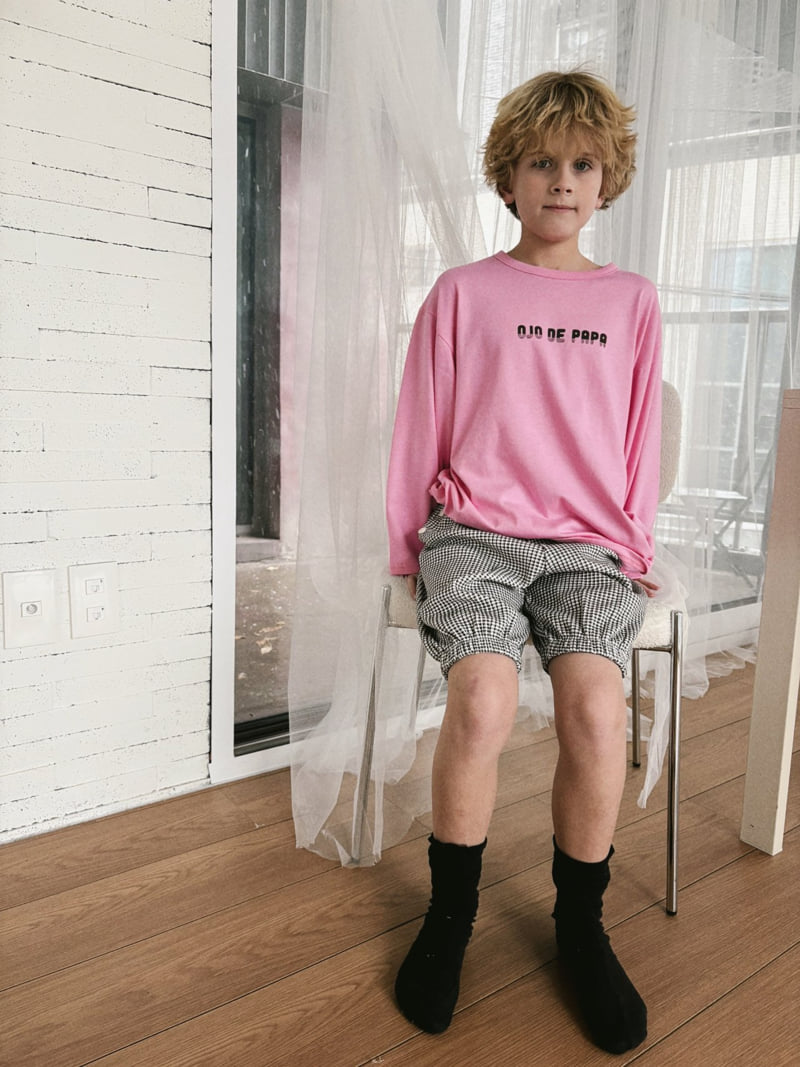Ojodepapa - Korean Children Fashion - #childrensboutique - Morning Tee - 7