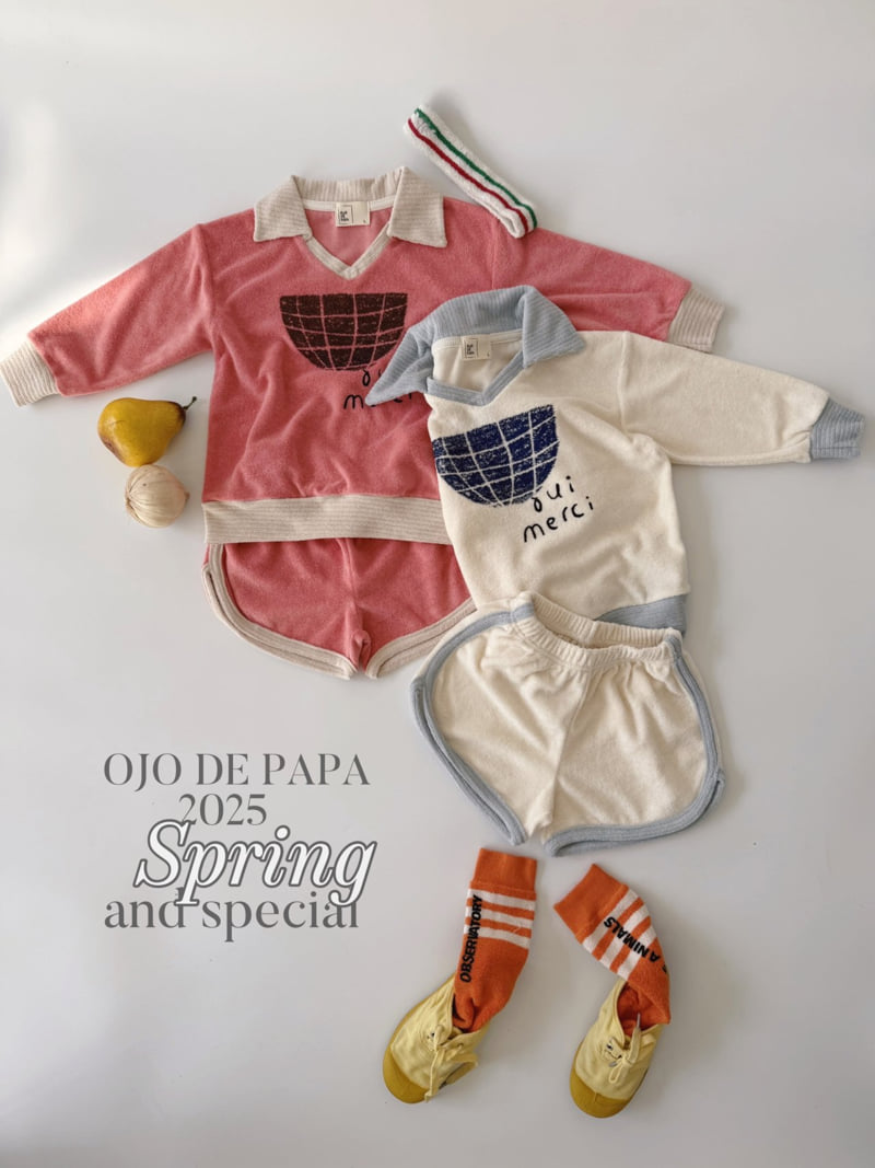 Ojodepapa - Korean Children Fashion - #childrensboutique - Universe Set-up - 3