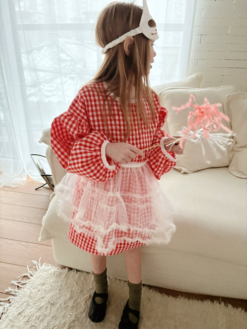 Ojodepapa - Korean Children Fashion - #childrensboutique - Tutu Skirt - 11