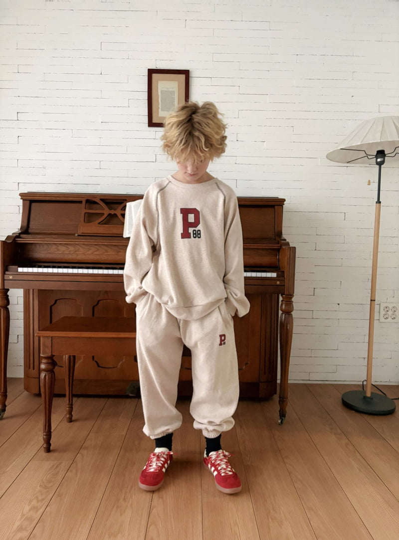 Ojodepapa - Korean Children Fashion - #childrensboutique - 88 Waffle Tee - 9