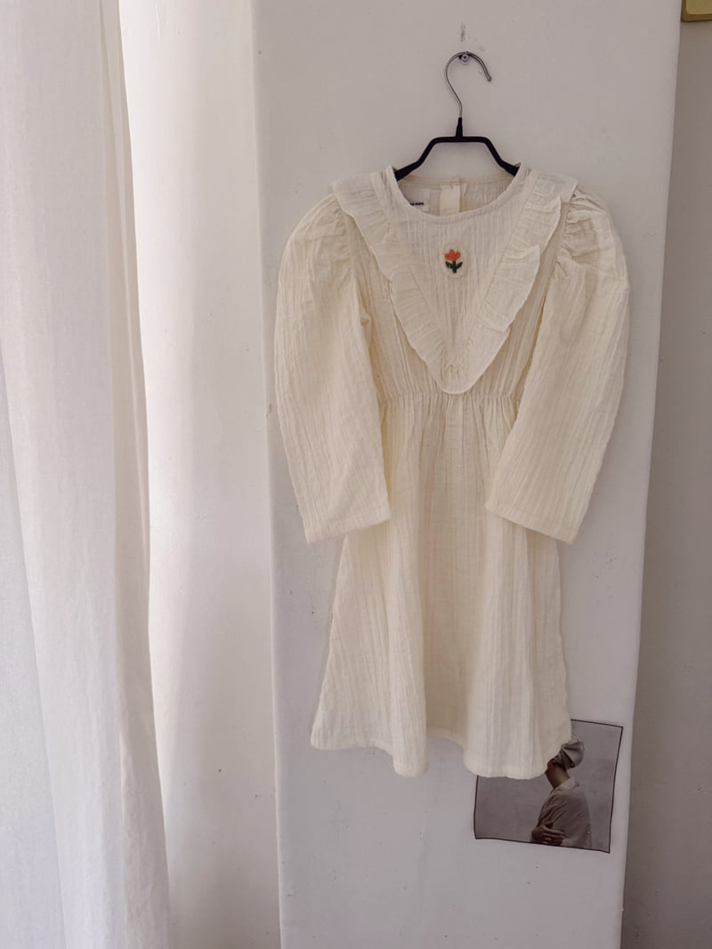 Ojodepapa - Korean Children Fashion - #childrensboutique - Florine One-piece - 6