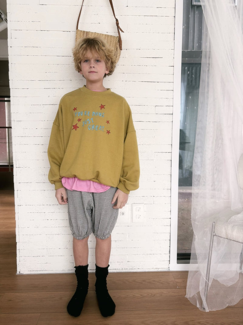 Ojodepapa - Korean Children Fashion - #designkidswear - Star Tee - 11