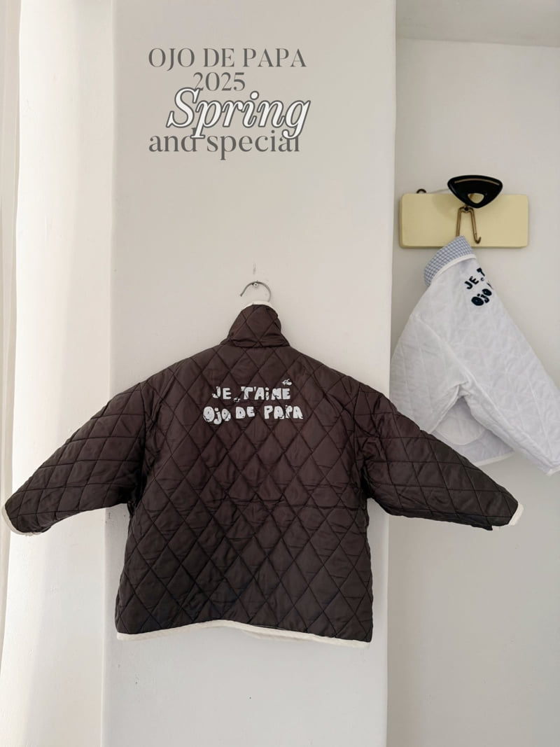 Ojodepapa - Korean Children Fashion - #designkidswear - Je Taime Jumper - 3