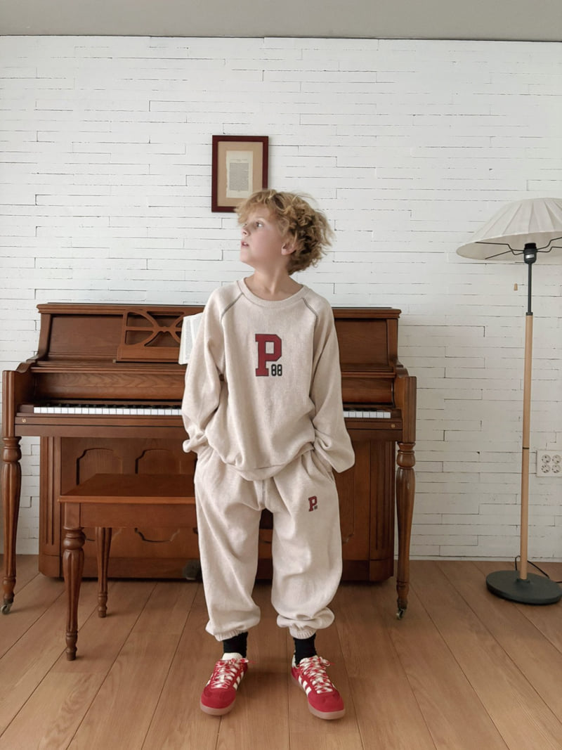 Ojodepapa - Korean Children Fashion - #designkidswear - 88 Waffle Tee - 10