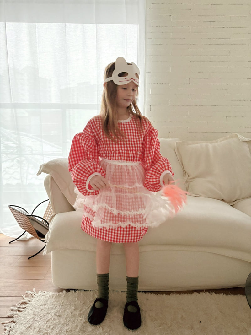 Ojodepapa - Korean Children Fashion - #discoveringself - Soft One-piece - 10