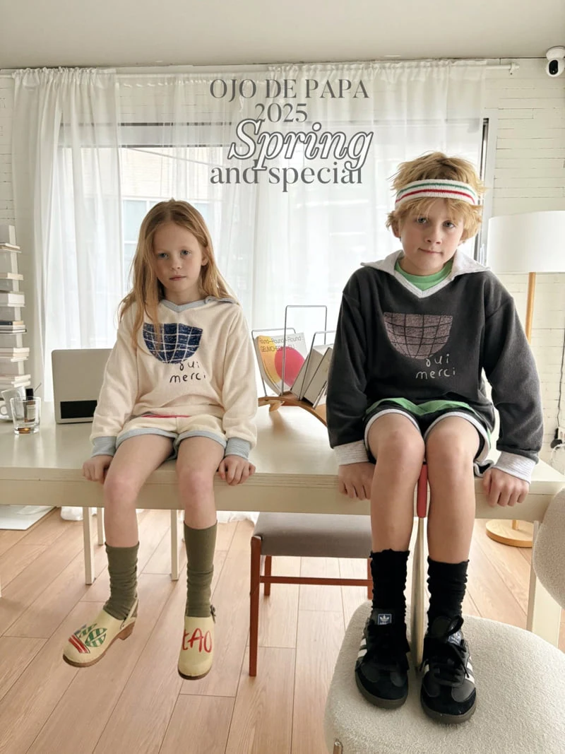 Ojodepapa - Korean Children Fashion - #discoveringself - Universe Set-up - 5