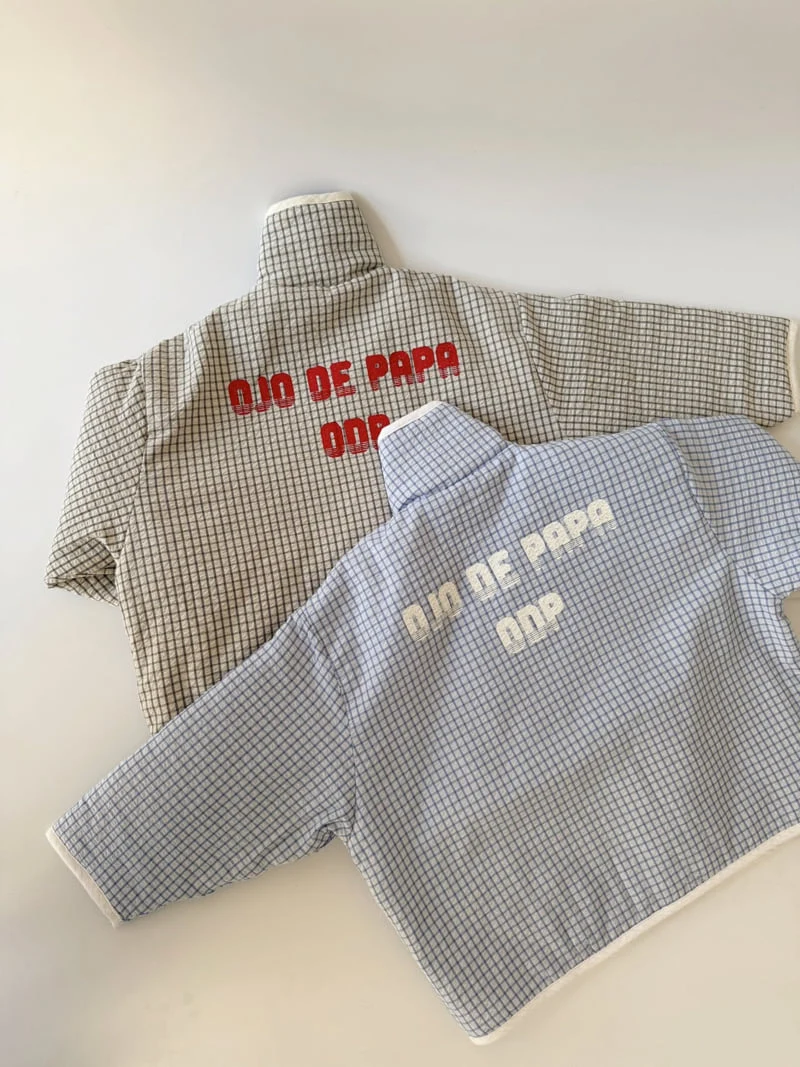 Ojodepapa - Korean Children Fashion - #designkidswear - Je Taime Jumper - 4