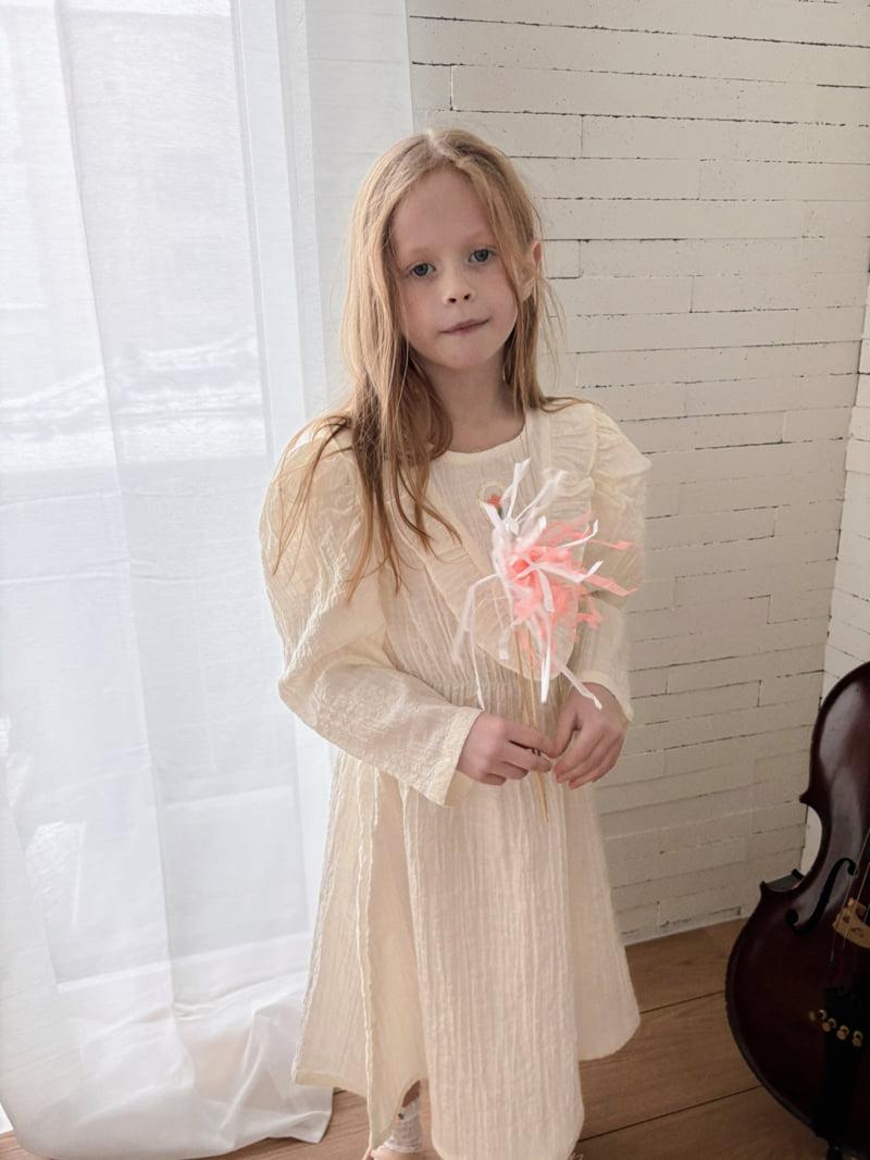 Ojodepapa - Korean Children Fashion - #discoveringself - Florine One-piece - 8