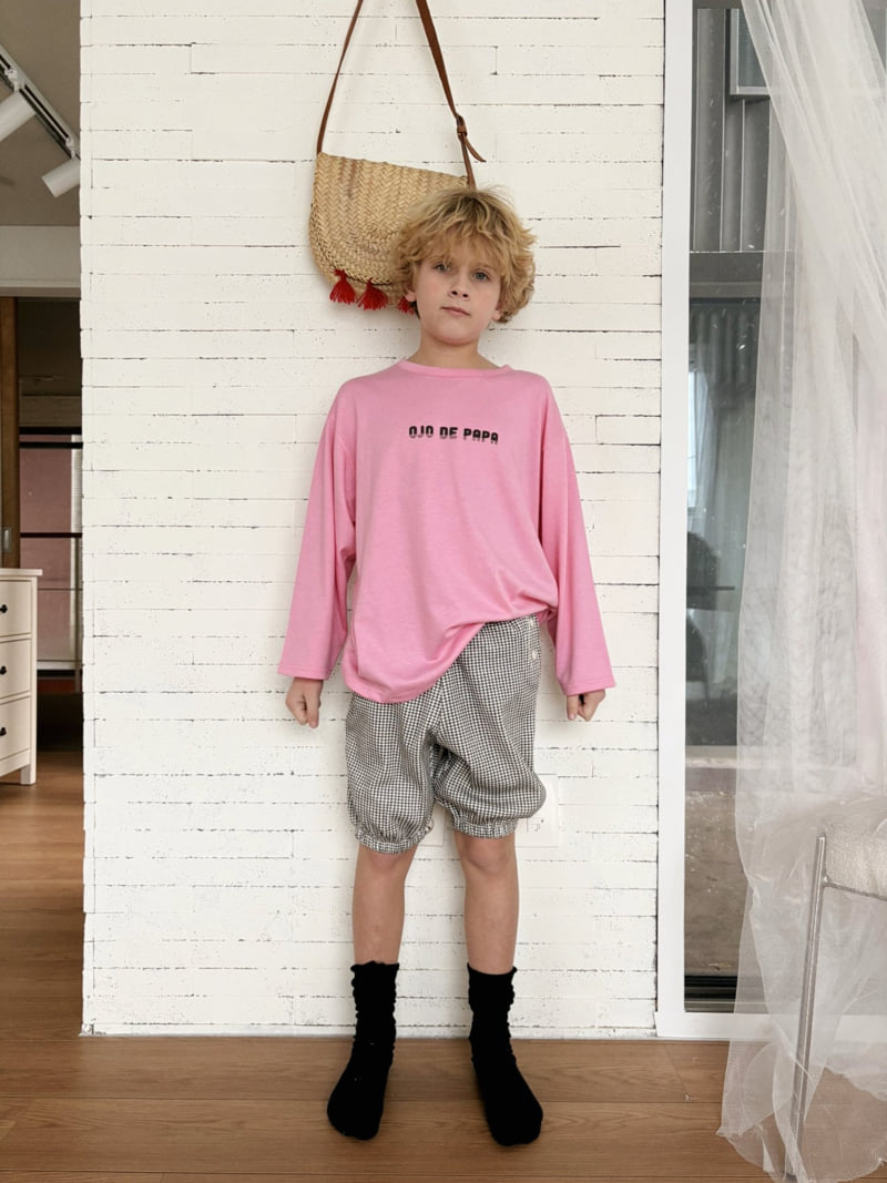 Ojodepapa - Korean Children Fashion - #fashionkids - Morning Tee - 10