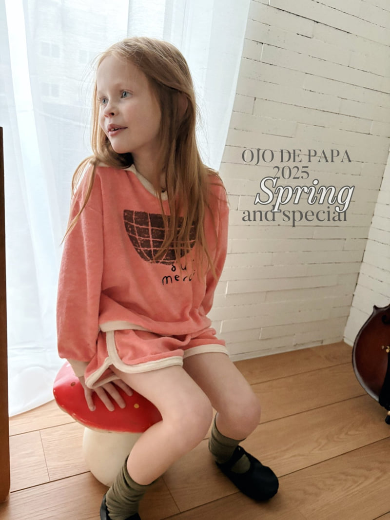 Ojodepapa - Korean Children Fashion - #fashionkids - Universe Set-up - 6