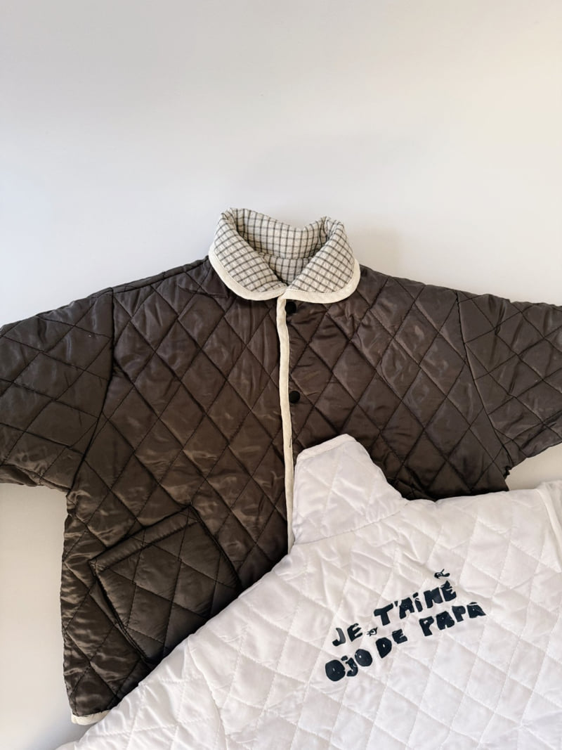 Ojodepapa - Korean Children Fashion - #fashionkids - Je Taime Jumper - 5