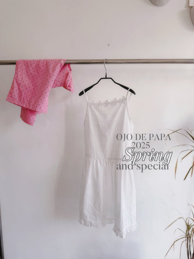 Ojodepapa - Korean Children Fashion - #fashionkids - Salin One Piece - 5
