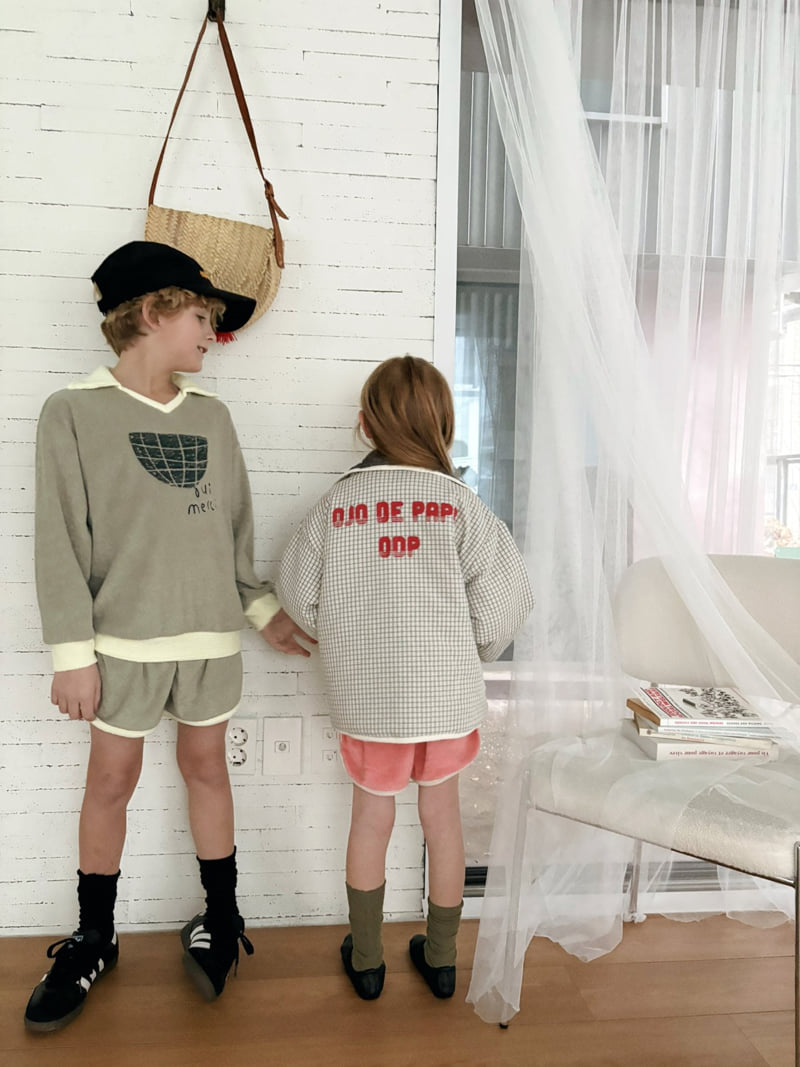 Ojodepapa - Korean Children Fashion - #kidsstore - Universe Set-up - 8