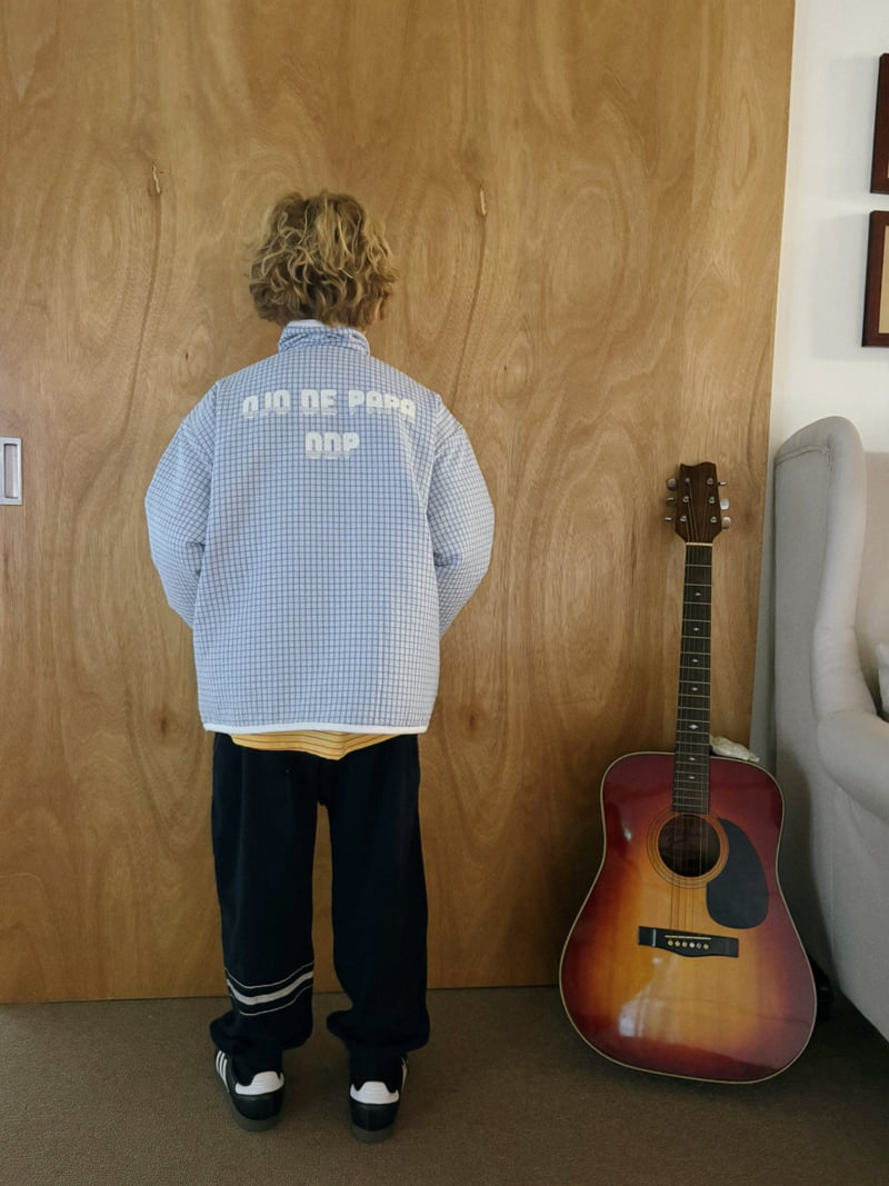 Ojodepapa - Korean Children Fashion - #kidsstore - Track Jogger Pants - 12