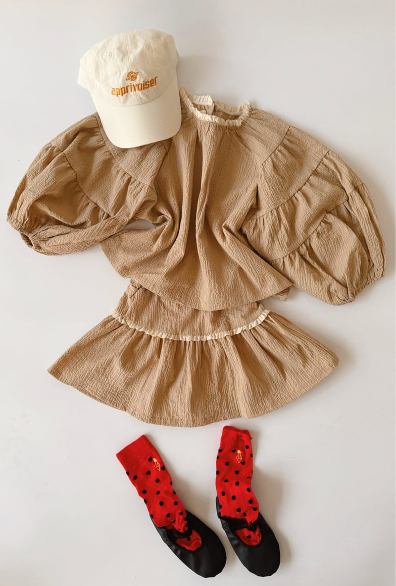 Ojodepapa - Korean Children Fashion - #kidsstore - Botto Skirt - 9