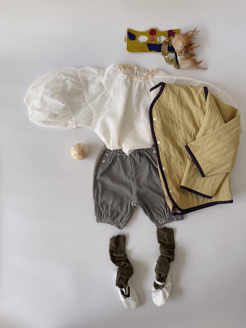 Ojodepapa - Korean Children Fashion - #kidzfashiontrend - Bbotto Blouse - 10