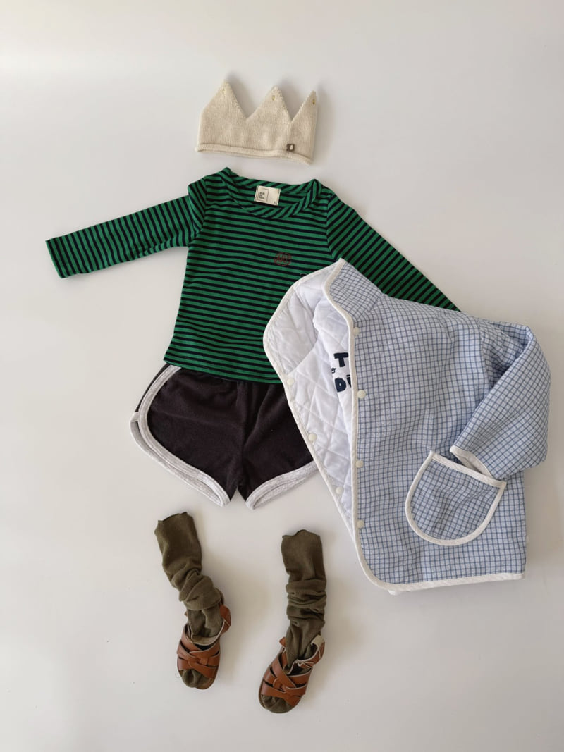 Ojodepapa - Korean Children Fashion - #kidzfashiontrend - Je Taime Jumper - 8