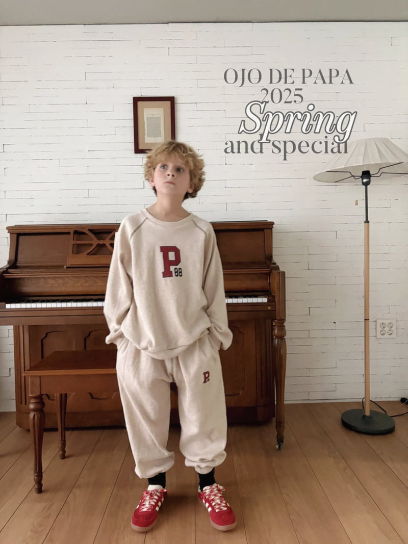 Ojodepapa - Korean Children Fashion - #kidsstore - 88 Waffle Pants - 4