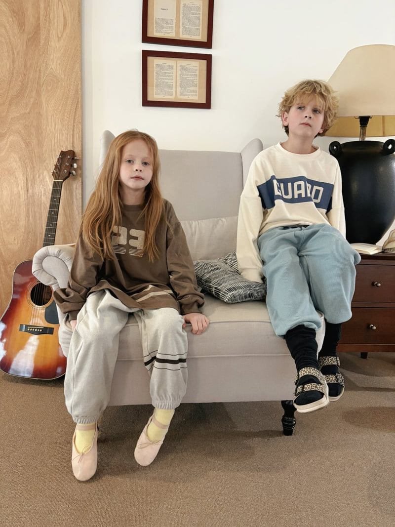 Ojodepapa - Korean Children Fashion - #littlefashionista - 23 Tee - 5