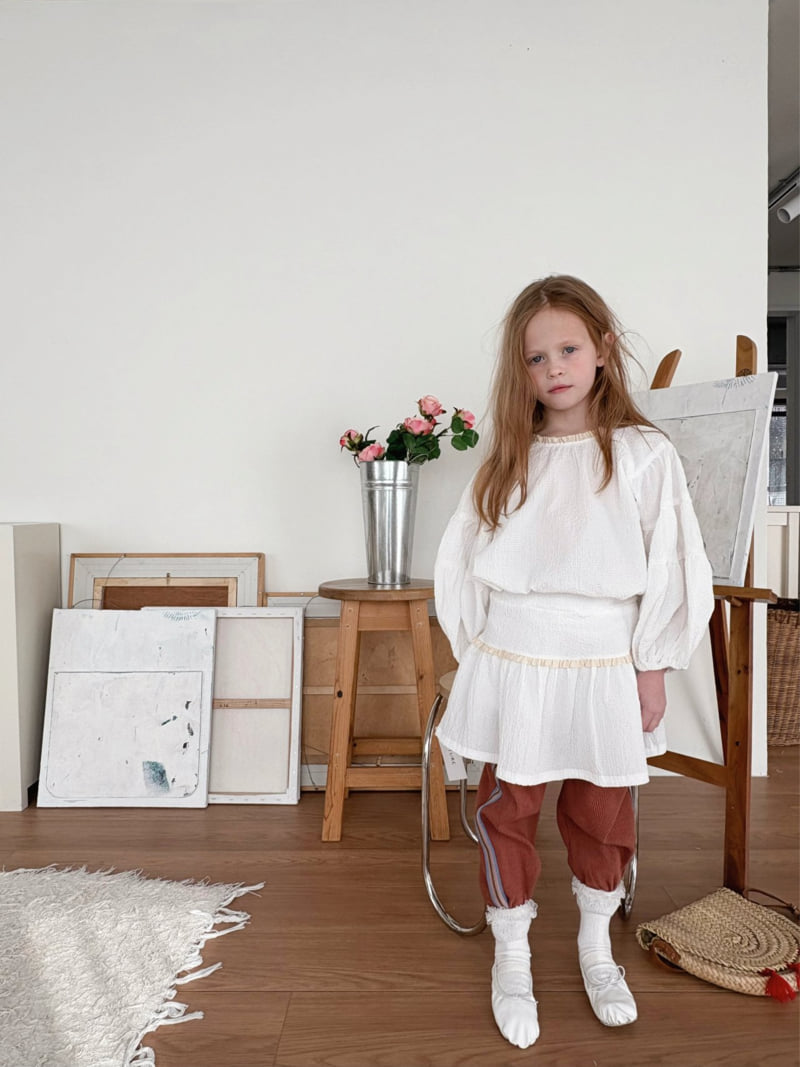 Ojodepapa - Korean Children Fashion - #littlefashionista - Botto Skirt - 12