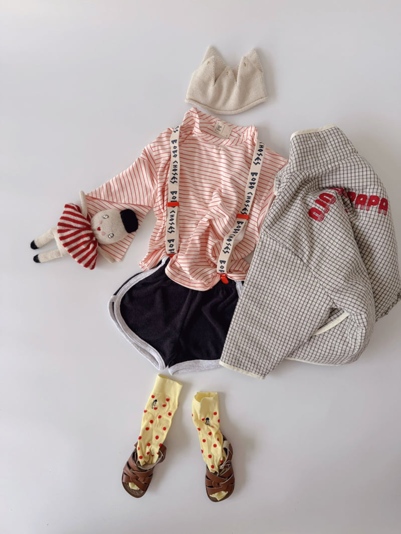 Ojodepapa - Korean Children Fashion - #magicofchildhood - Universe Set-up - 12