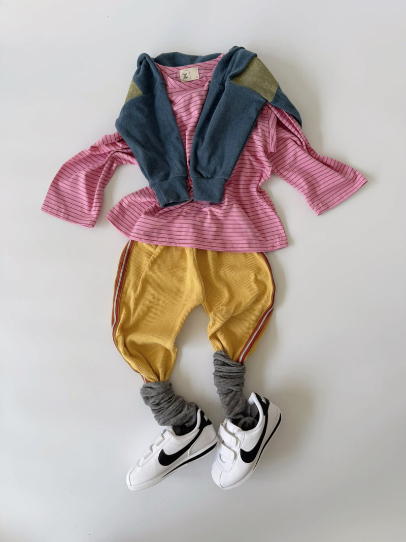 Ojodepapa - Korean Children Fashion - #magicofchildhood - Candy Loose Tee - 8
