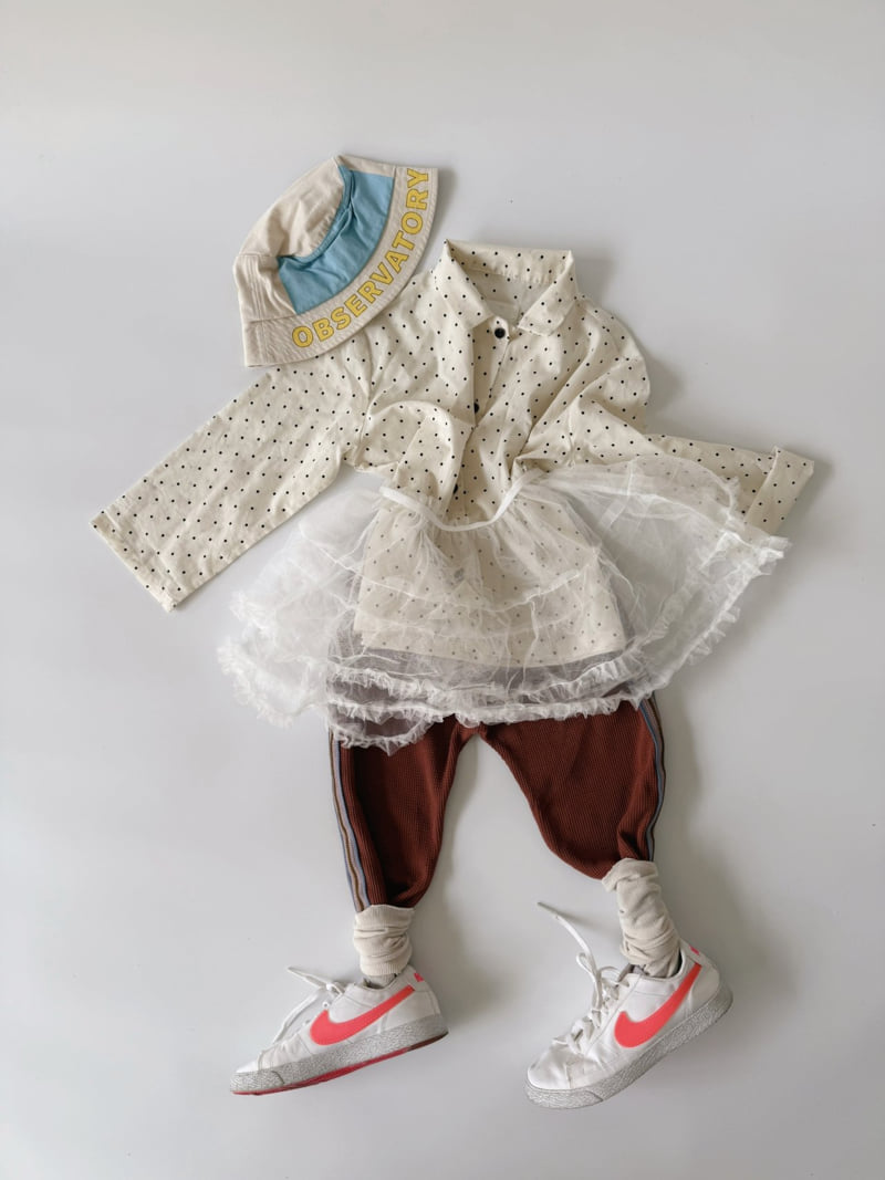 Ojodepapa - Korean Children Fashion - #littlefashionista - Tutu Skirt - 4