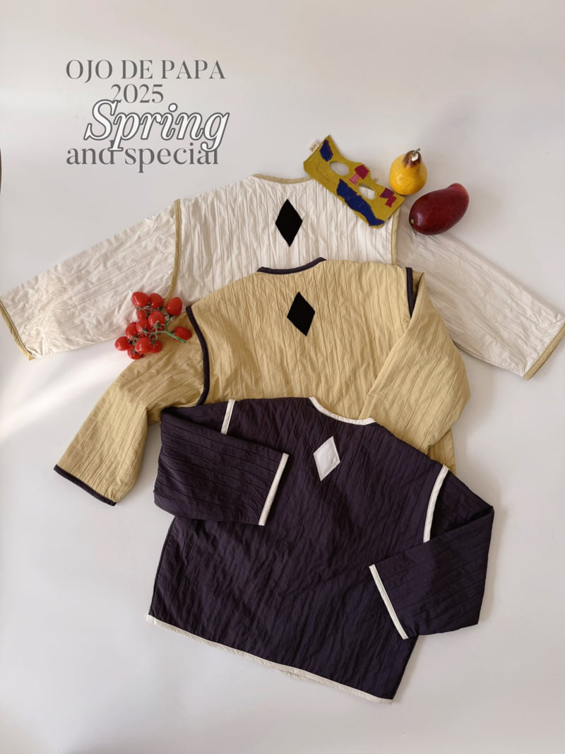 Ojodepapa - Korean Children Fashion - #magicofchildhood - Pant Jumper