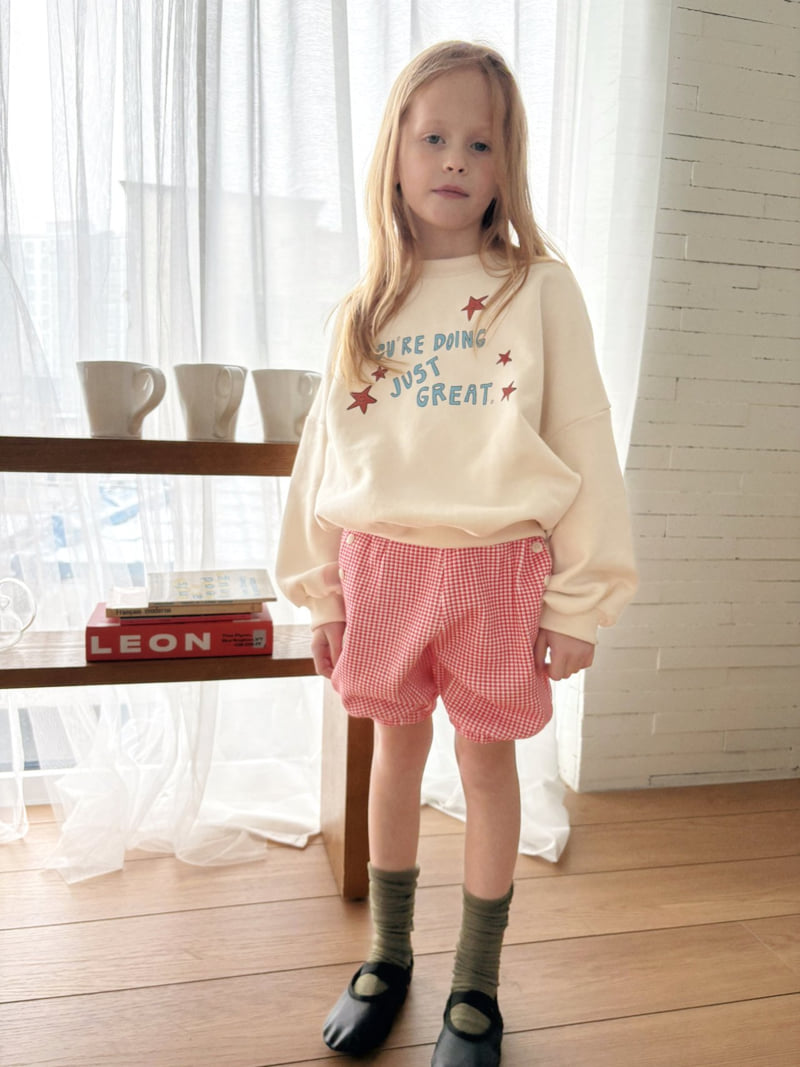 Ojodepapa - Korean Children Fashion - #minifashionista - Star Tee - 6
