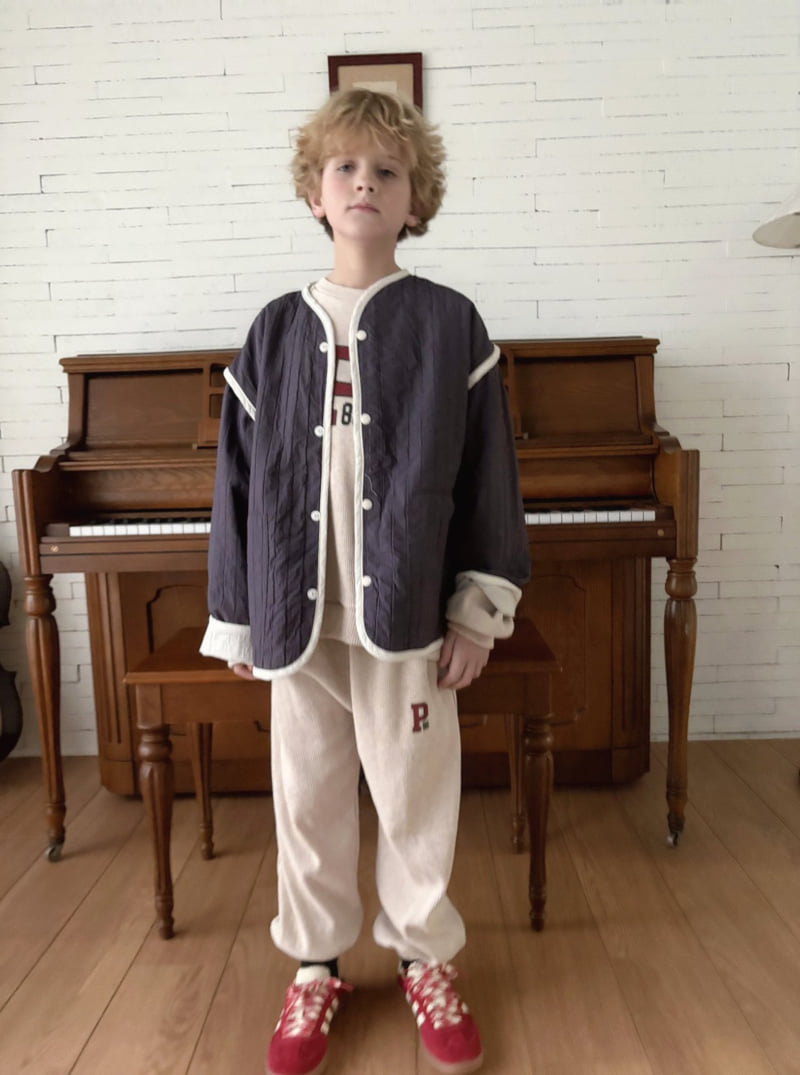 Ojodepapa - Korean Children Fashion - #minifashionista - 88 Waffle Pants - 8