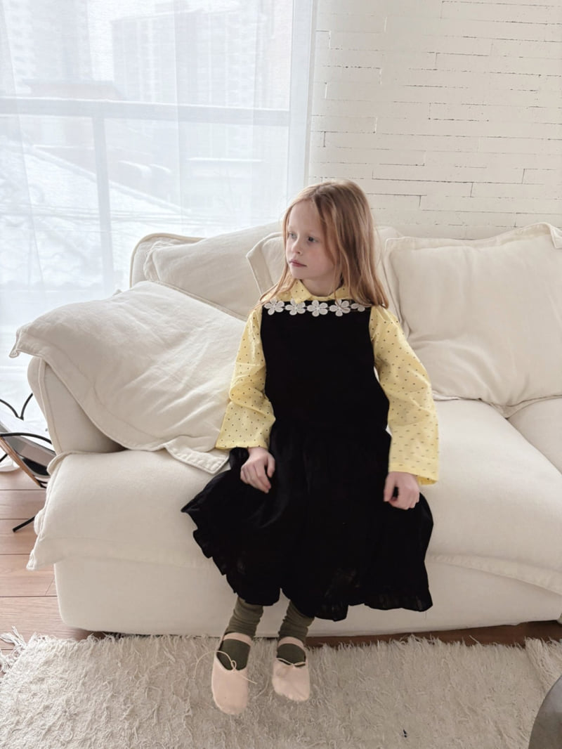 Ojodepapa - Korean Children Fashion - #minifashionista - Salin One Piece - 12