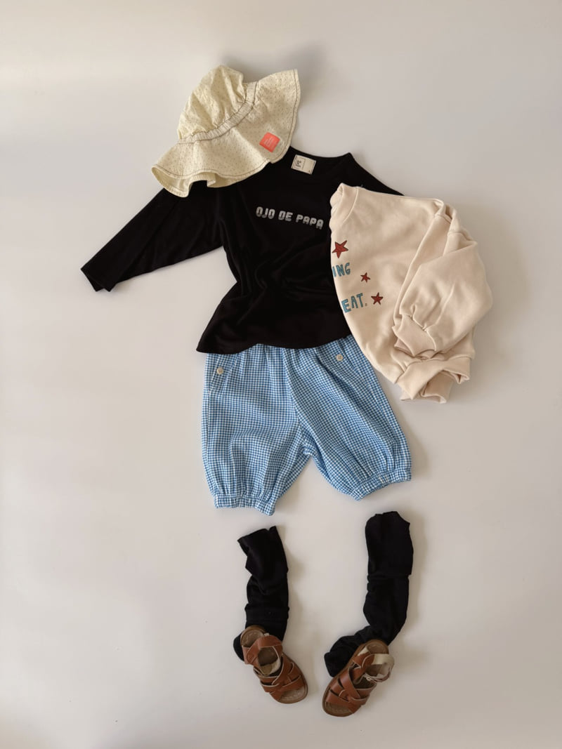 Ojodepapa - Korean Children Fashion - #minifashionista - Morning Tee - 4