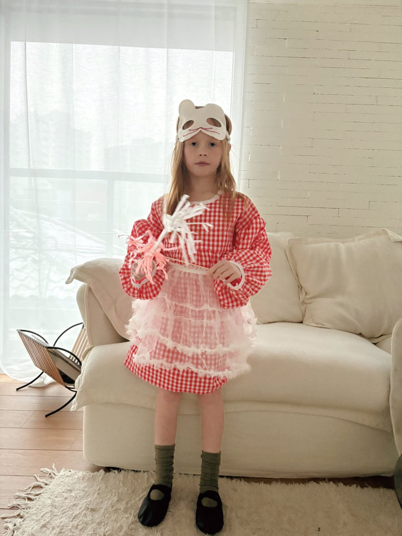 Ojodepapa - Korean Children Fashion - #stylishchildhood - Tutu Skirt - 9