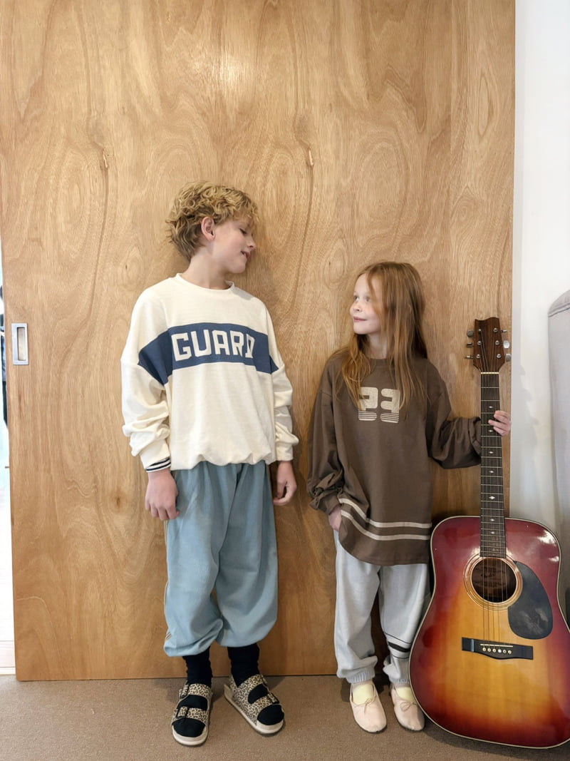 Ojodepapa - Korean Children Fashion - #stylishchildhood - Track Jogger Pants - 5