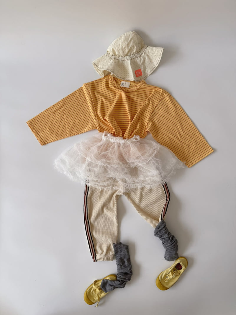 Ojodepapa - Korean Children Fashion - #todddlerfashion - Candy Loose Tee - 11