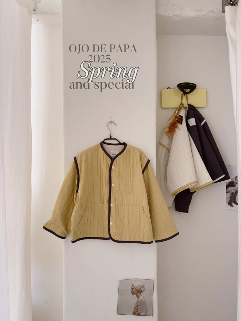 Ojodepapa - Korean Children Fashion - #prettylittlegirls - Pant Jumper - 4