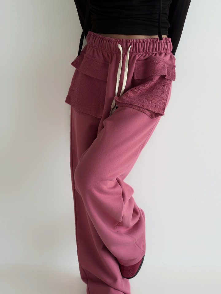 One the woman - Korean Women Fashion - #pursuepretty - Out Cargo Pants - 6