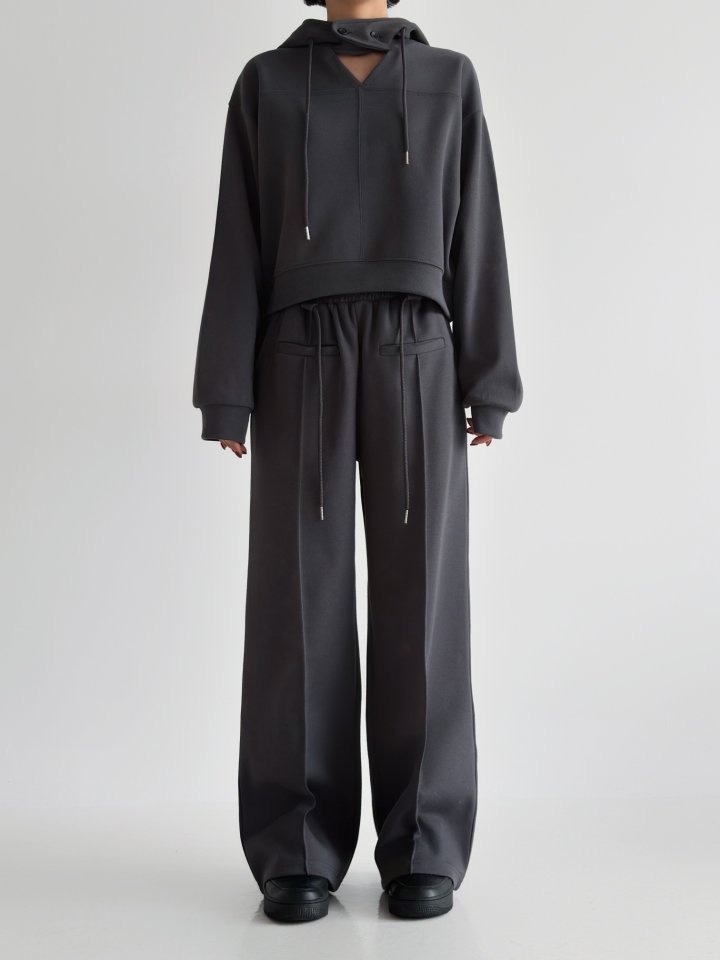 One the woman - Korean Women Fashion - #pursuepretty - Lindy Hood Set
