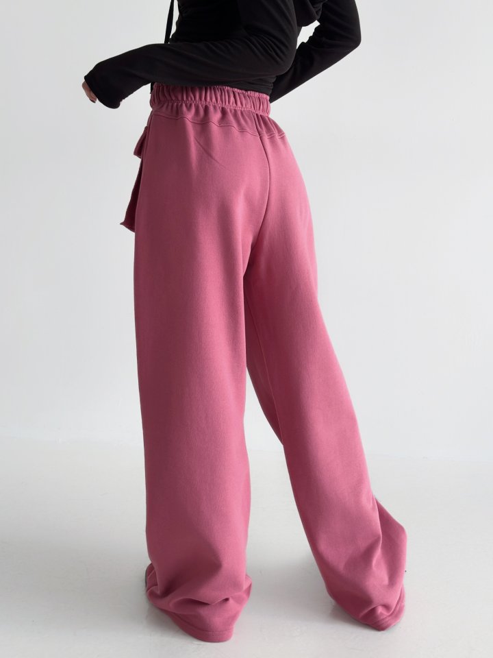 One the woman - Korean Women Fashion - #vintagekidsstyle - Out Cargo Pants - 5