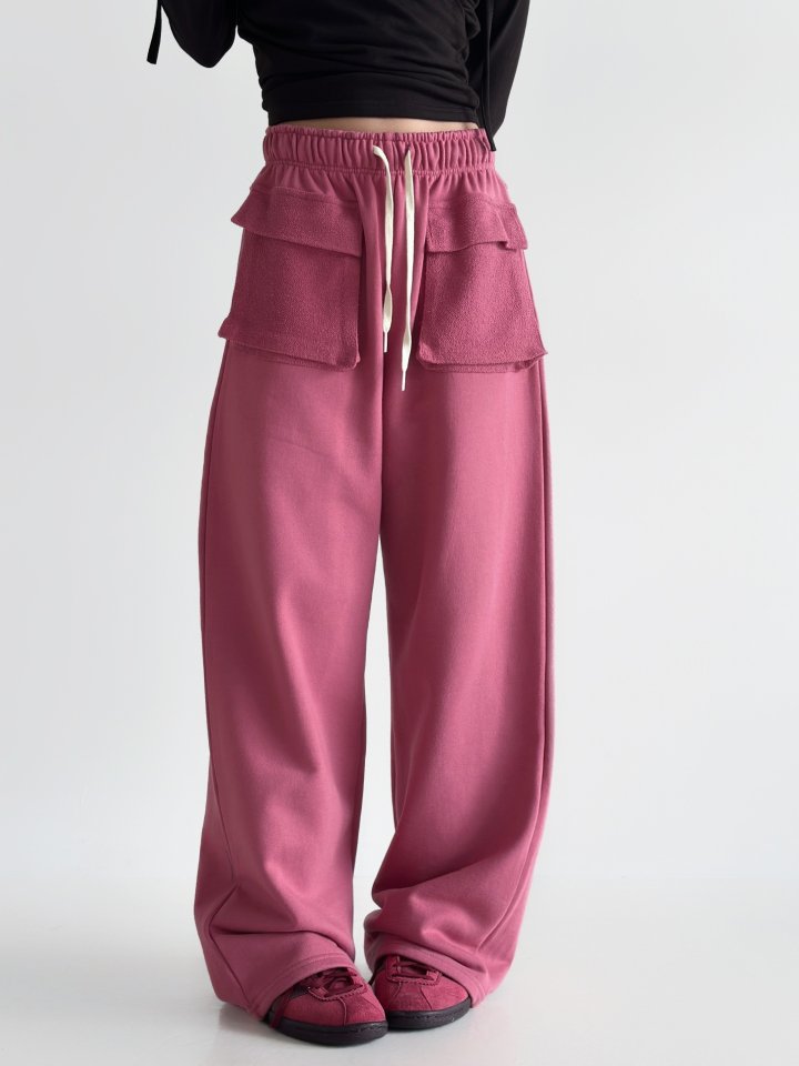 One the woman - Korean Women Fashion - #womensfashion - Out Cargo Pants - 3
