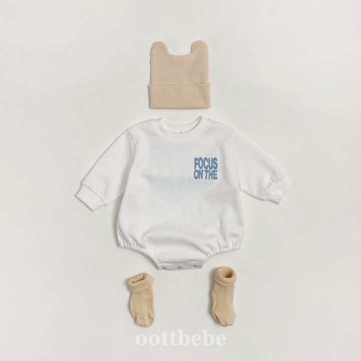 Oott Bebe - Korean Baby Fashion - #babyboutique - Focus On Suit - 3