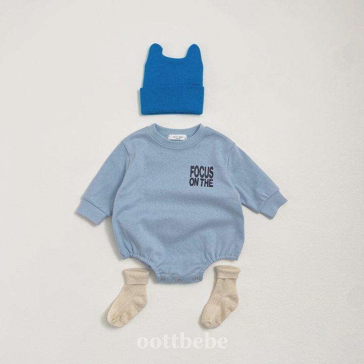 Oott Bebe - Korean Baby Fashion - #babyboutique - Focus On Suit - 4