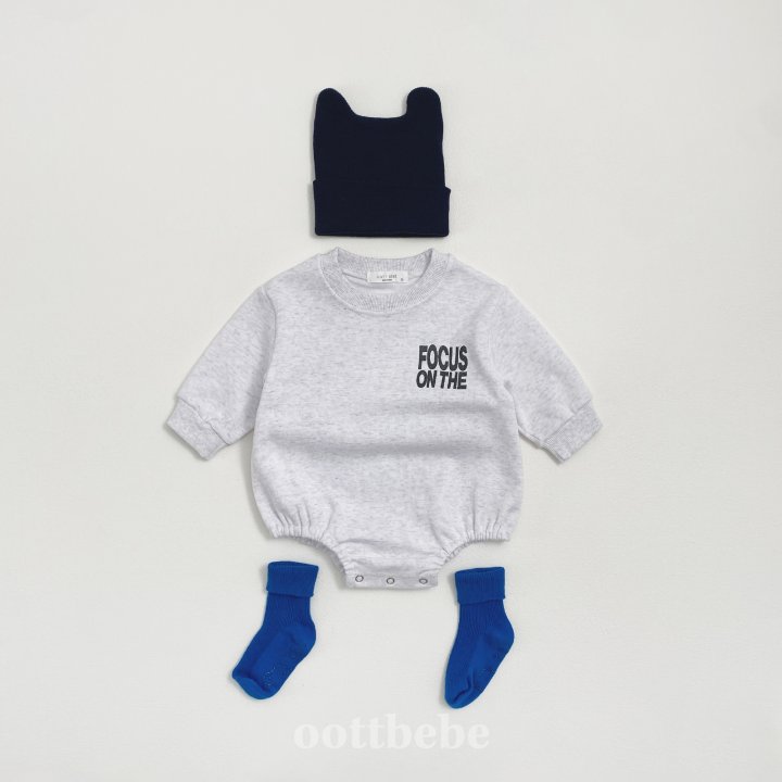 Oott Bebe - Korean Baby Fashion - #babyclothing - Focus On Suit - 5