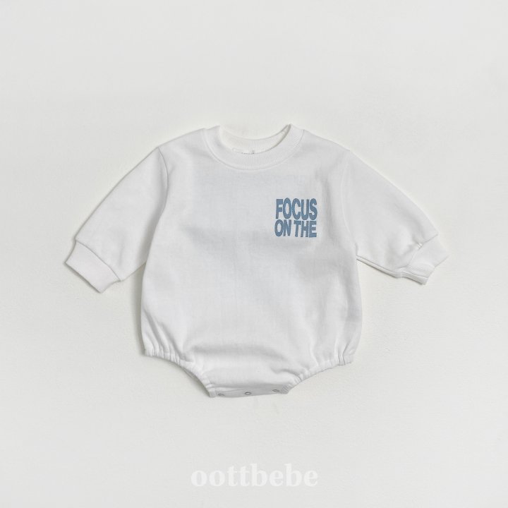 Oott Bebe - Korean Baby Fashion - #babyfashion - Focus On Suit - 6