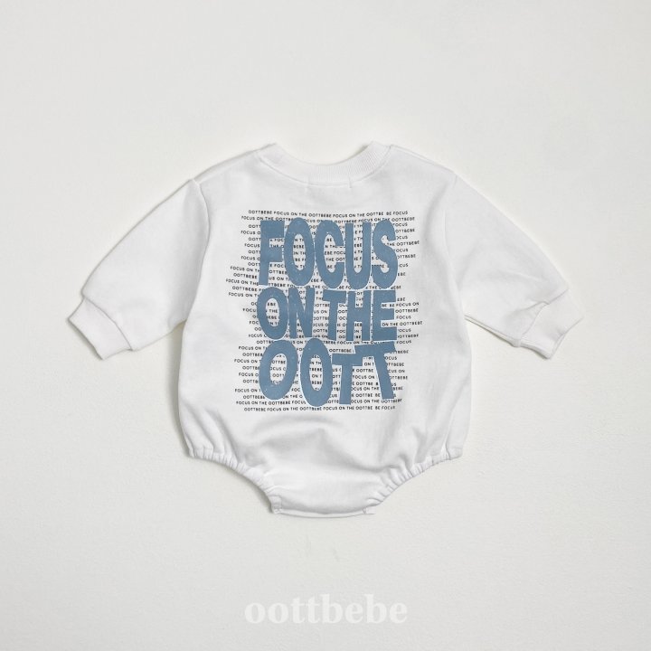 Oott Bebe - Korean Baby Fashion - #babyfever - Focus On Suit - 7
