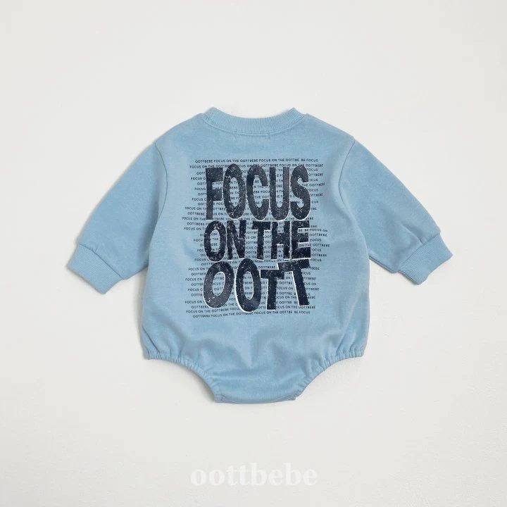 Oott Bebe - Korean Baby Fashion - #babylifestyle - Focus On Suit - 9