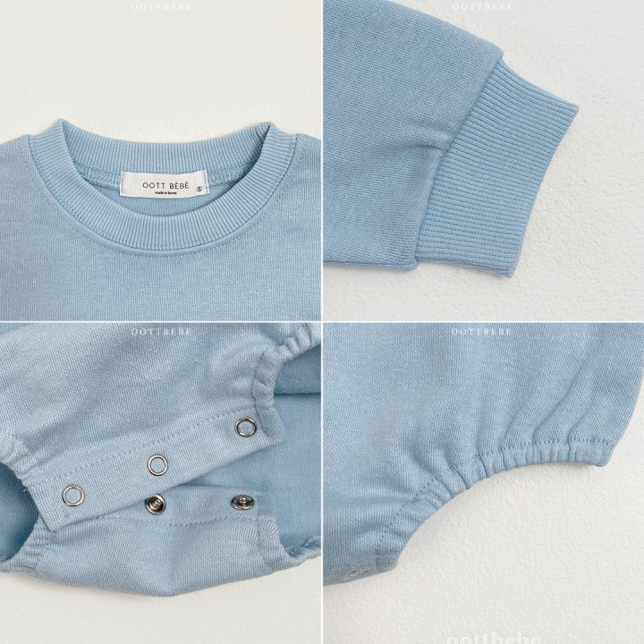 Oott Bebe - Korean Baby Fashion - #babyoninstagram - Focus On Suit - 10