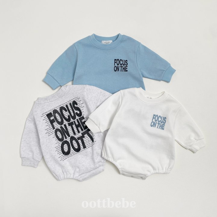 Oott Bebe - Korean Baby Fashion - #onlinebabyshop - Focus On Suit