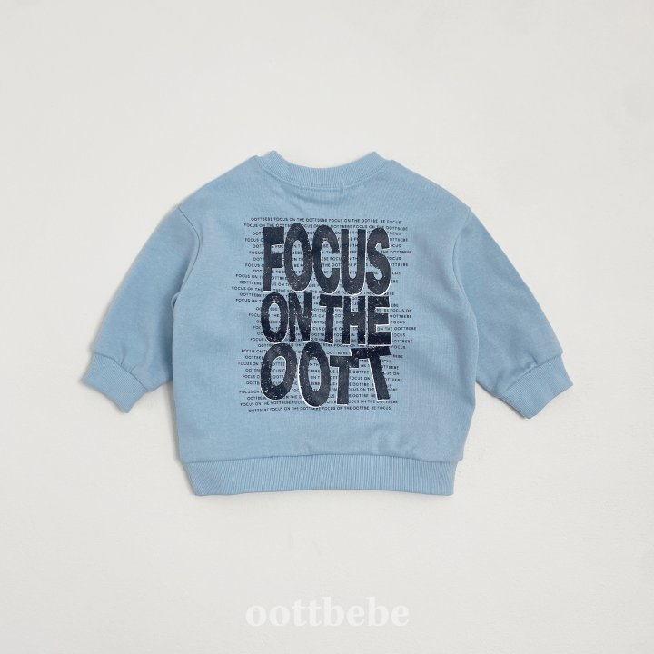 Oott Bebe - Korean Children Fashion - #childofig - Focus On Sweatshirts - 7
